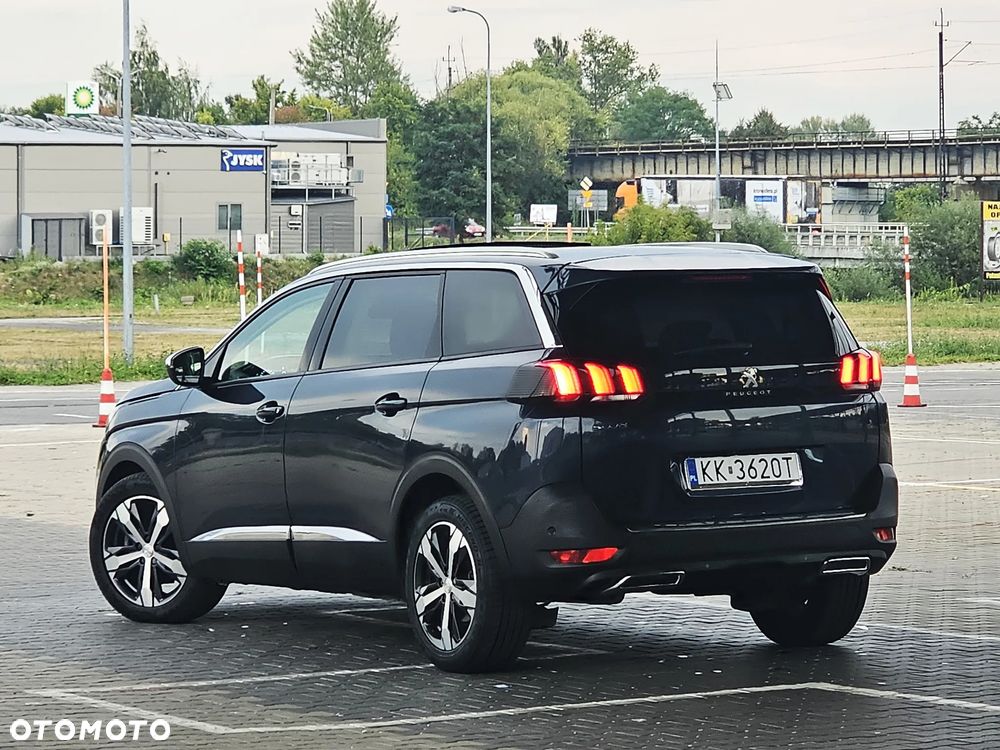 Peugeot 5008 1.6 PureTech Crossway S&S EAT8 - 1