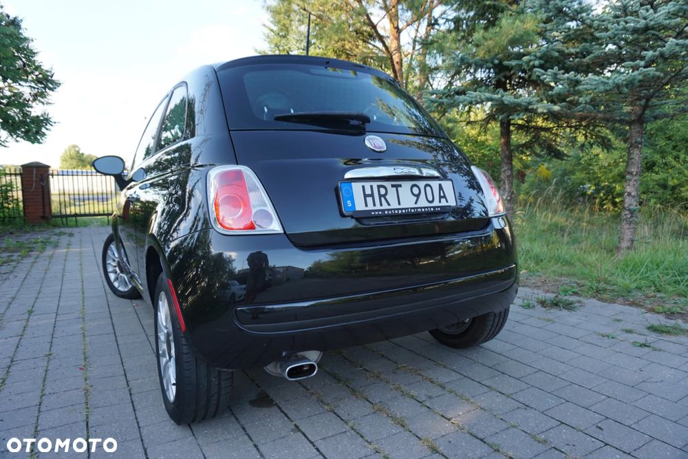 Fiat 500 1.4 16V Rock-Star - 18