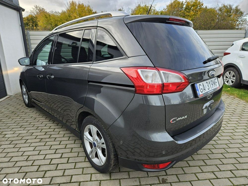 Ford Grand C-MAX 1.5 TDCi Start-Stopp-System Titanium - 13