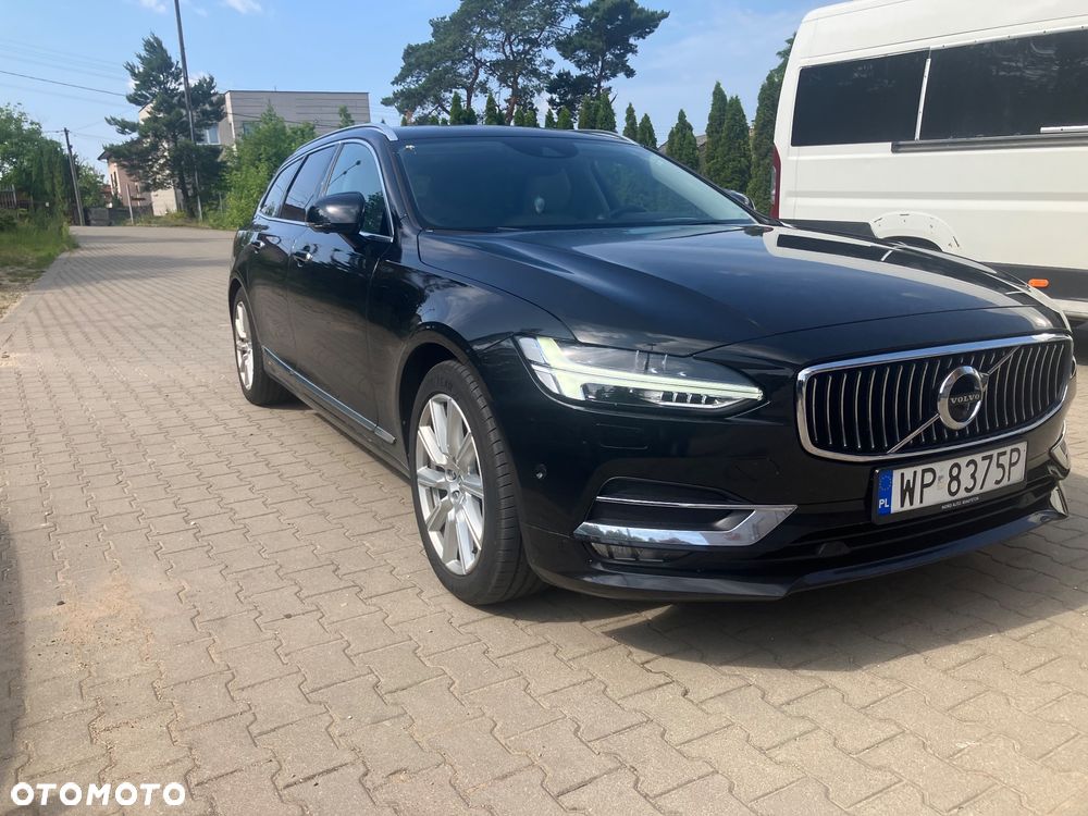 Volvo V90 D5 AWD Inscription - 7
