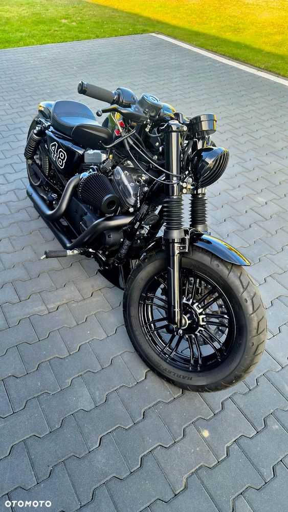 Harley-Davidson Sportster Forty-Eight - 6