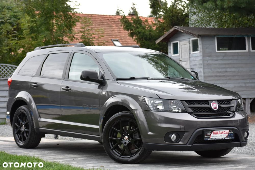 Fiat Freemont 2.0 Multijet 16V DPF Black Code - 10