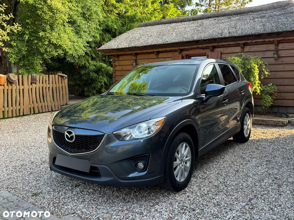 Mazda CX-5 - 9