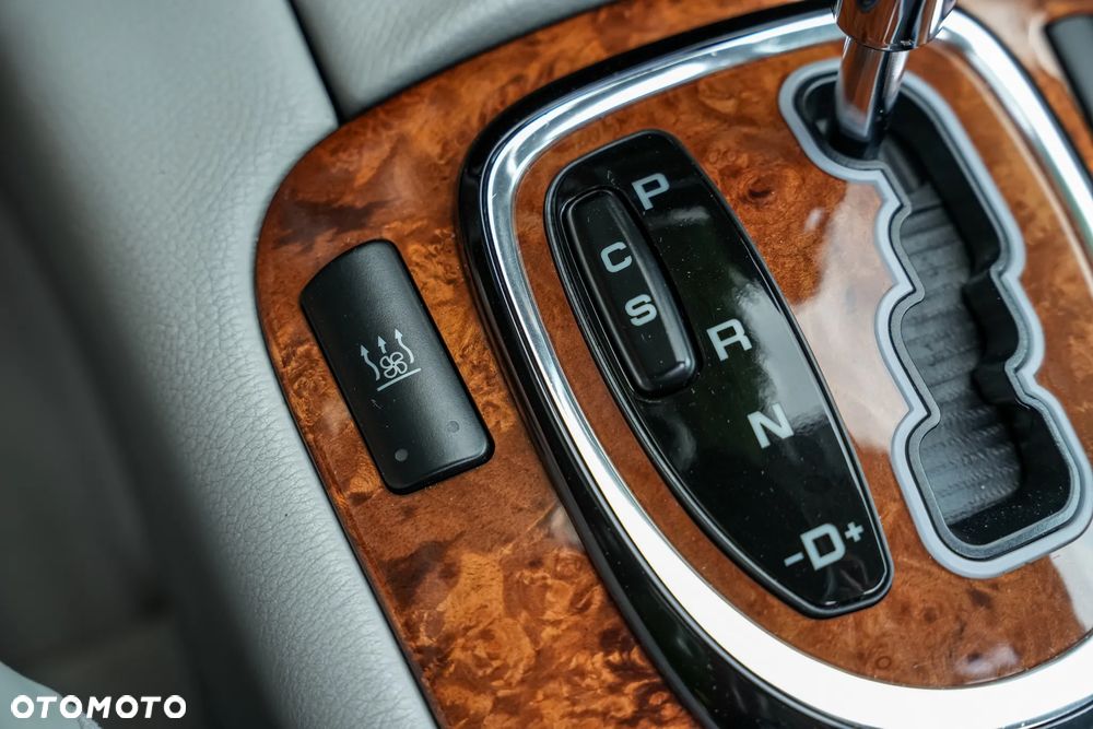 Mercedes-Benz Klasa S 500 4-Matic - 38