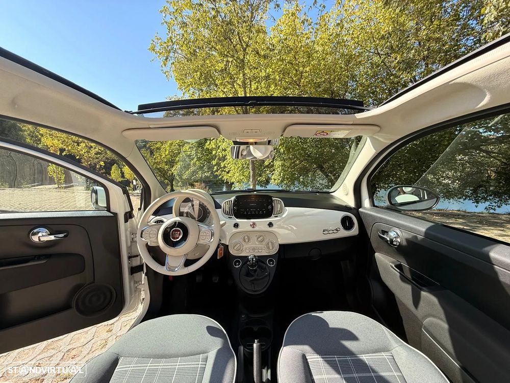 Fiat 500C - 10