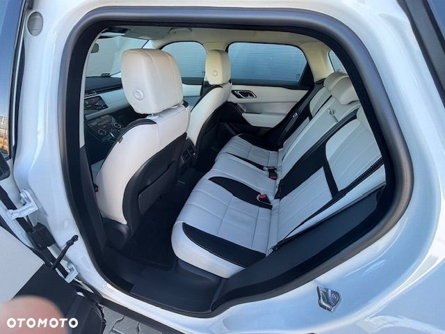 Land Rover Range Rover Velar 2.0 P250 R-Dynamic SE - 20