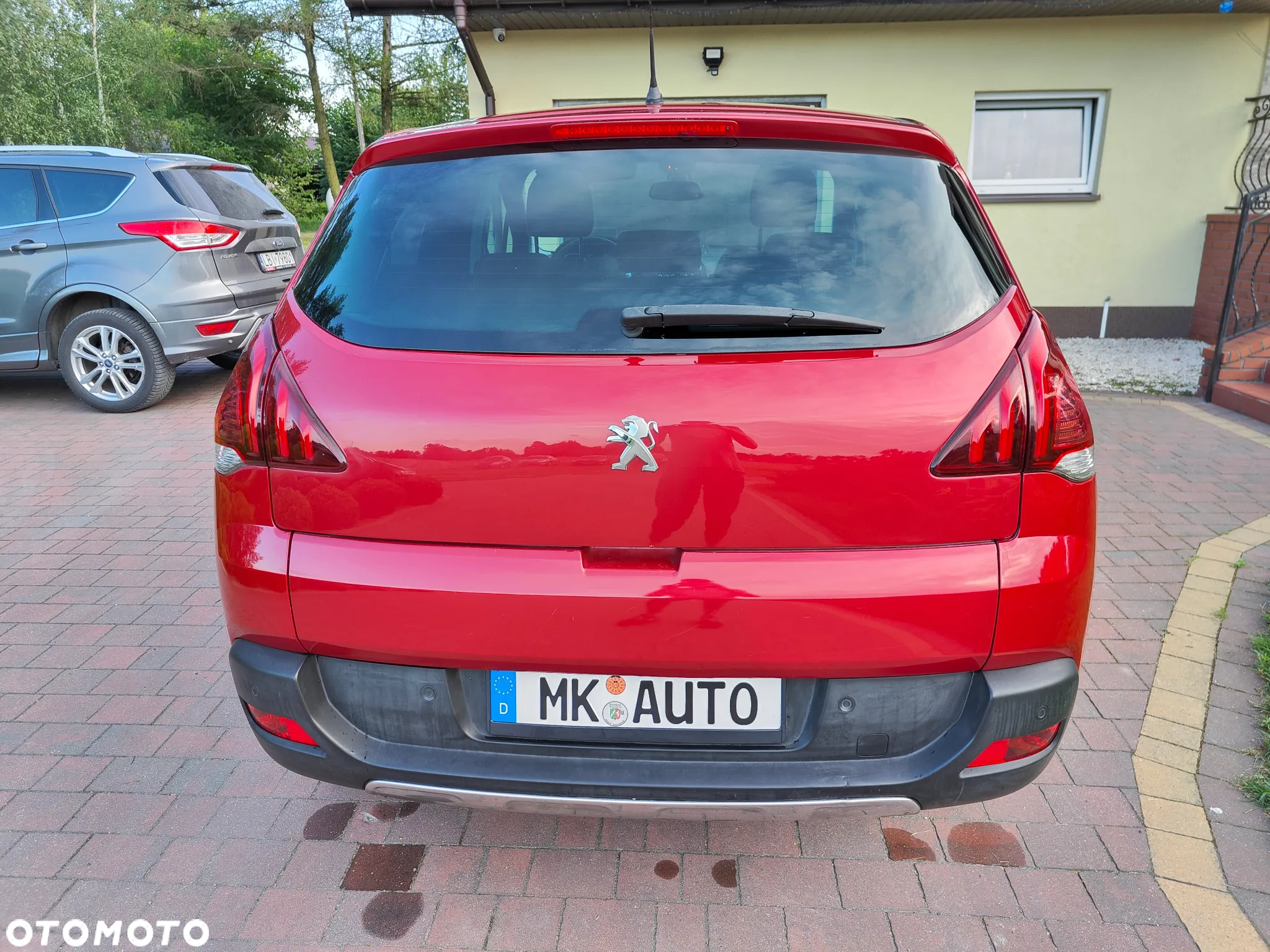 Peugeot 3008 HDi FAP 150 Allure - 8
