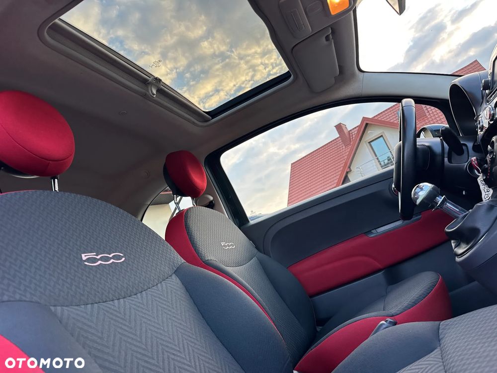 Fiat 500 1.2 Vintage '57 - 12