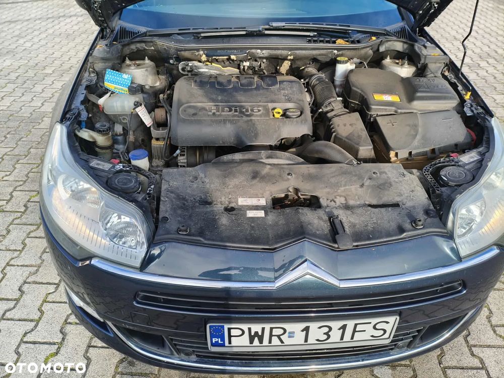 Citroën C5 2.0 HDi Dynamique Equilibre Navi - 10