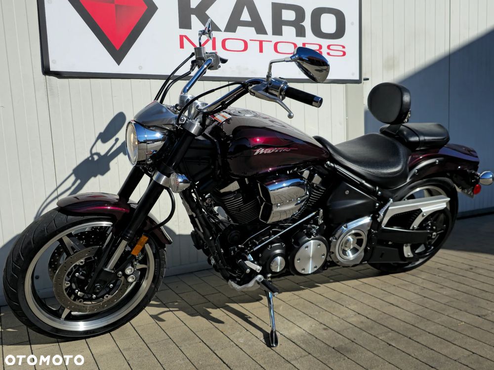 Yamaha Warrior - 11
