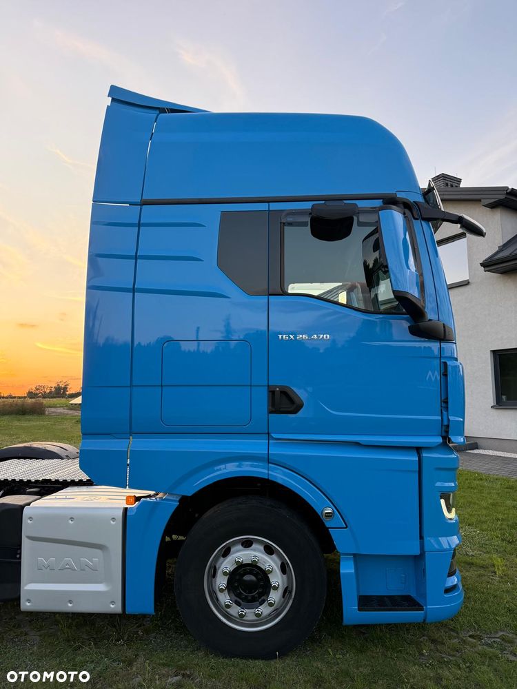 MAN TGX 26.470 6x2/2 - 4