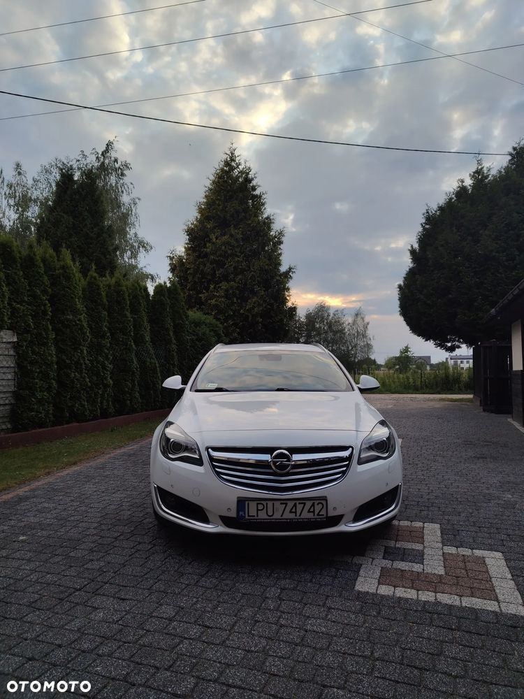 Opel Insignia 2.0 CDTI Cosmo - 3