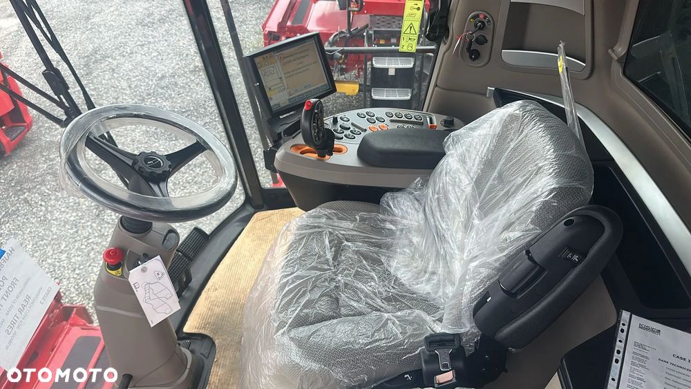 Case IH Axial Flow 8250 - 8