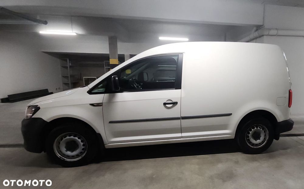 Volkswagen Caddy - 2