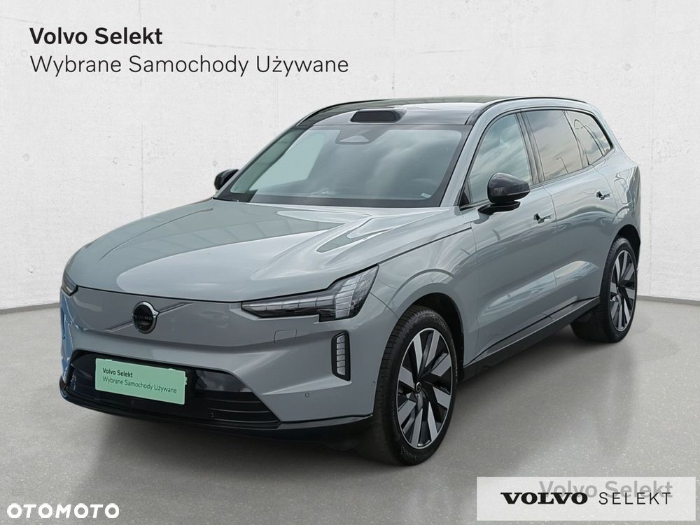 Volvo EX90 - 2