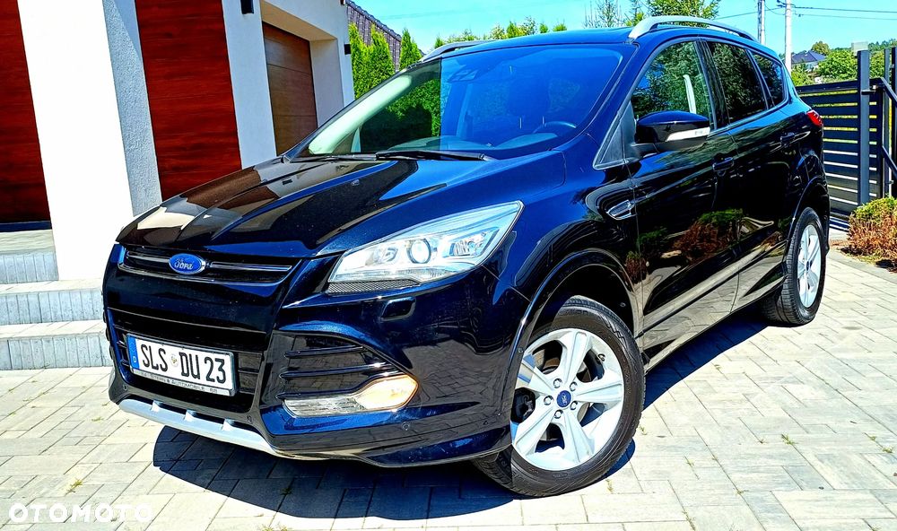 Ford Kuga 2.0 TDCi 4WD Trend - 4