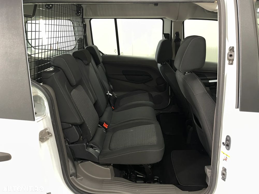Ford Transit Connect Combi Commercial LWB(L2) N1 Trend - 13
