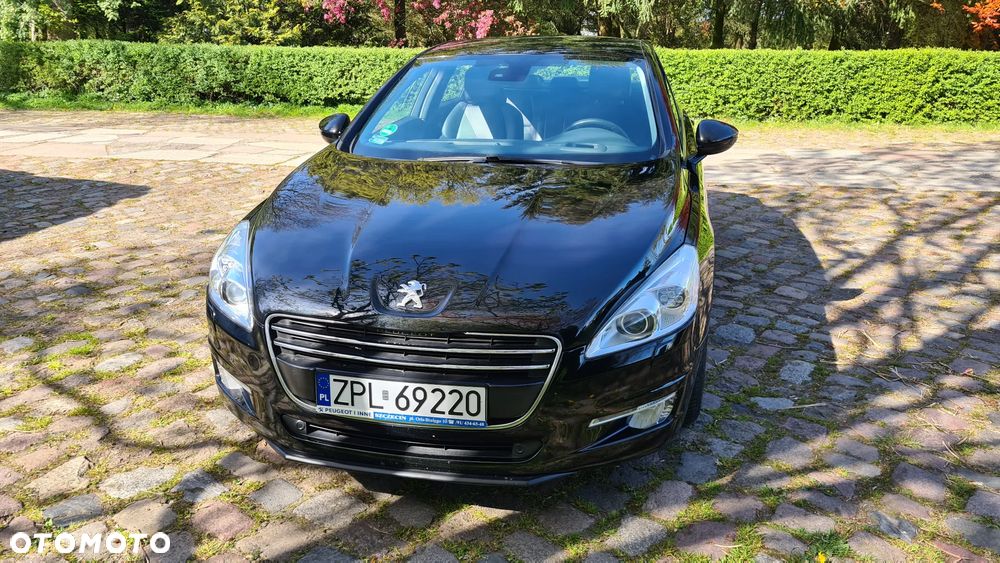 Peugeot 508 - 4