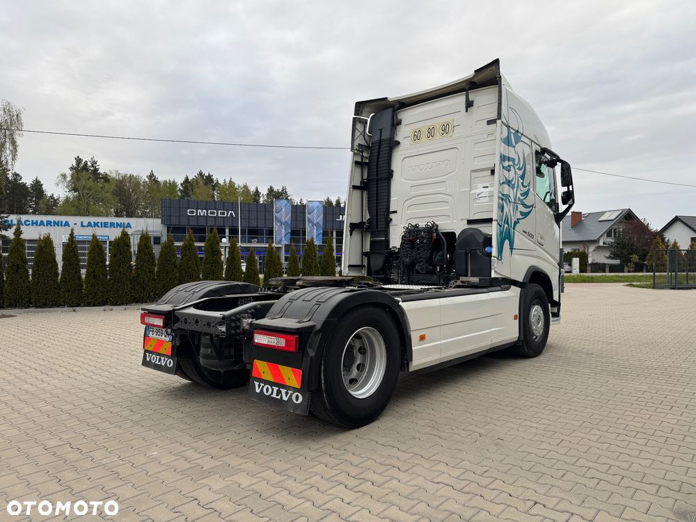Volvo FH 500 I- park cool , Przebieg - 718 958 km, Import - Francja - 4