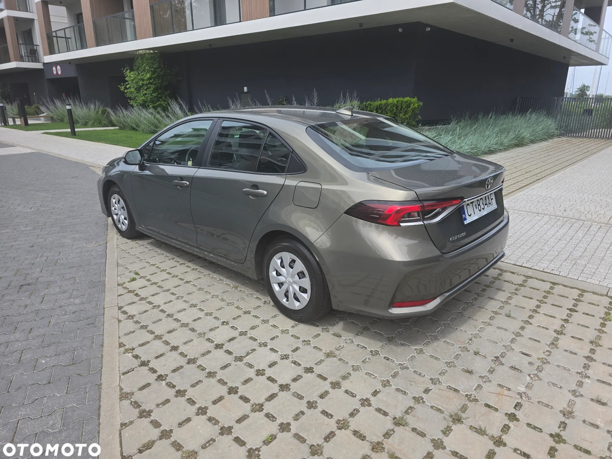Toyota Corolla 1.5 Active - 7