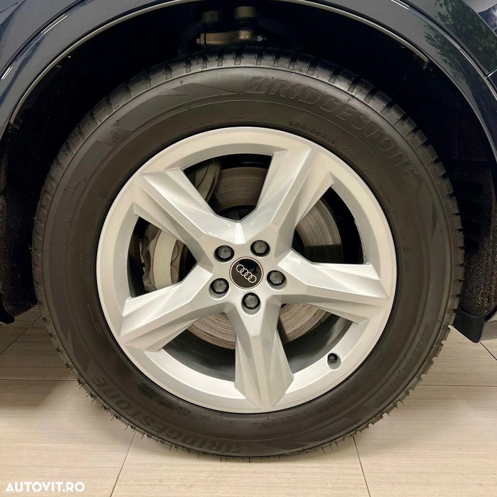 Audi Q7 45 TDI quattro Tiptronic - 30