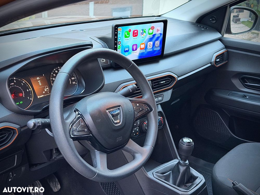 Dacia Sandero Stepway TCe 90 MT6 Essential - 17