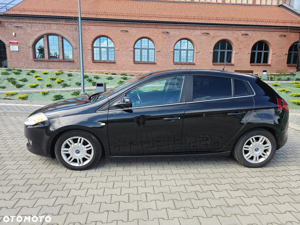 Fiat Bravo 1.4 T-JET 16V Dynamic - 6