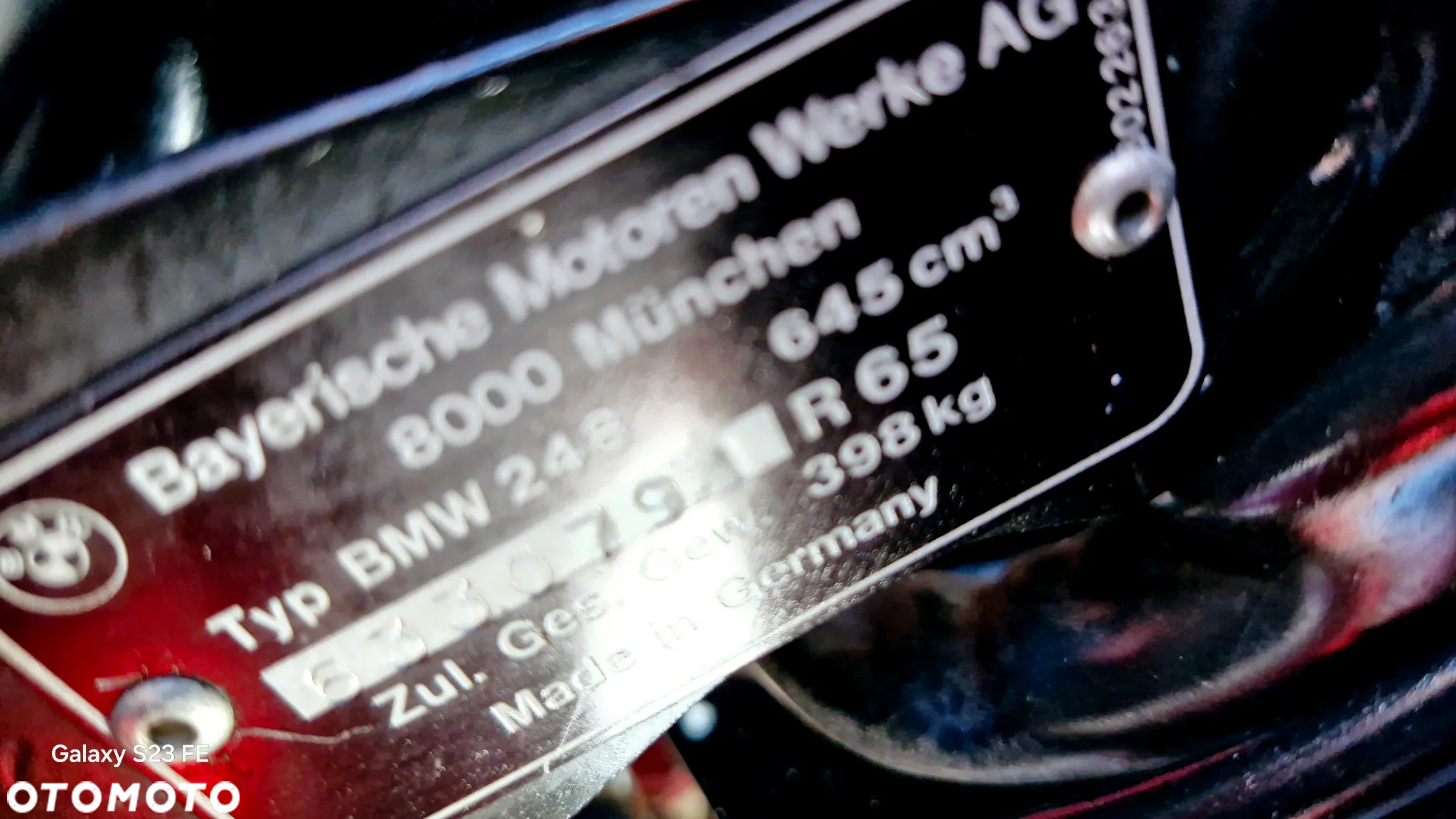 BMW RT - 14