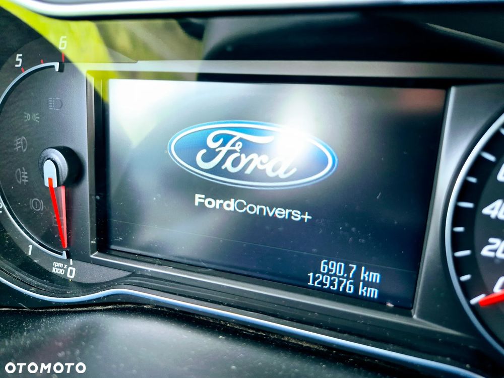 Ford S-Max 2.0 TDCi DPF Business Edition - 27