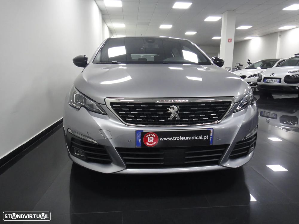 Peugeot 308 PureTech 130 GPF EAT8 Stop & Start GT Pack - 2