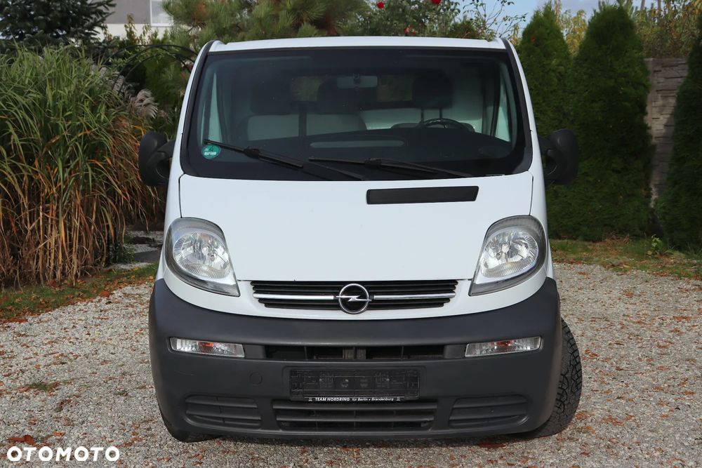 Opel VIVARO - 16