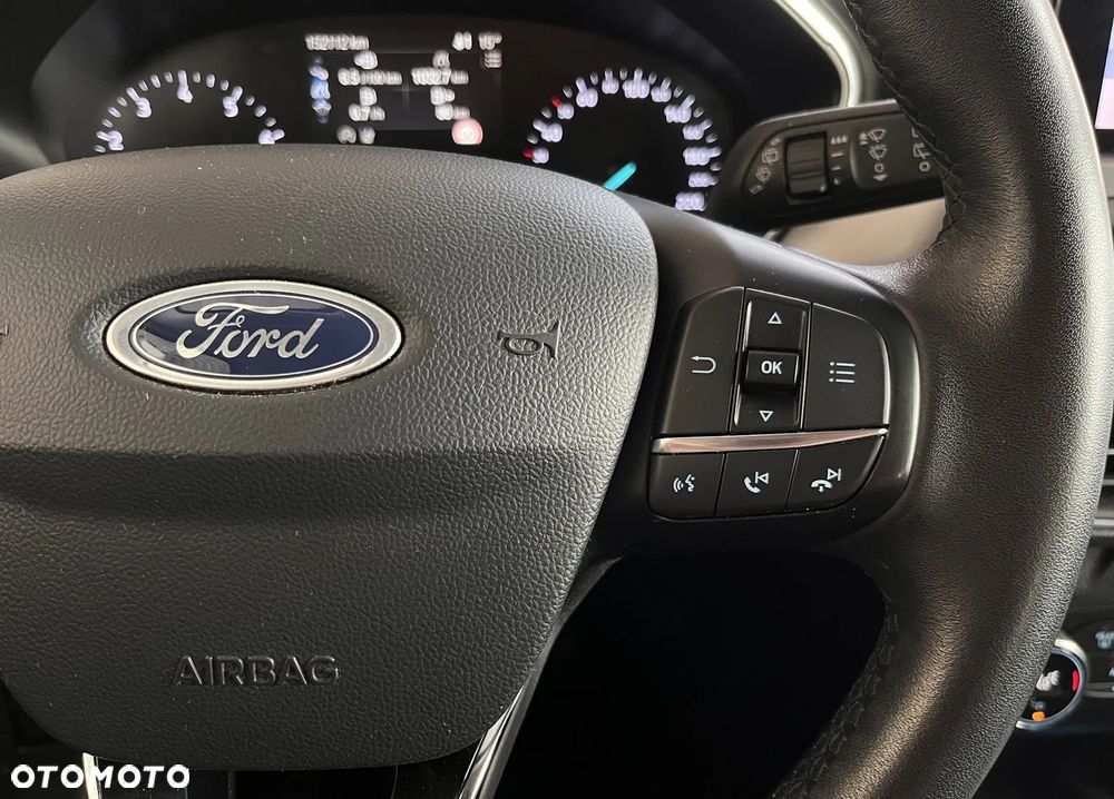 Ford Focus 1.0 EcoBoost Start-Stopp-System TITANIUM DESIGN - 13