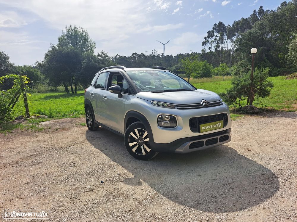 Citroën C3 Aircross PureTech 110 Stop & Start Feel - 2