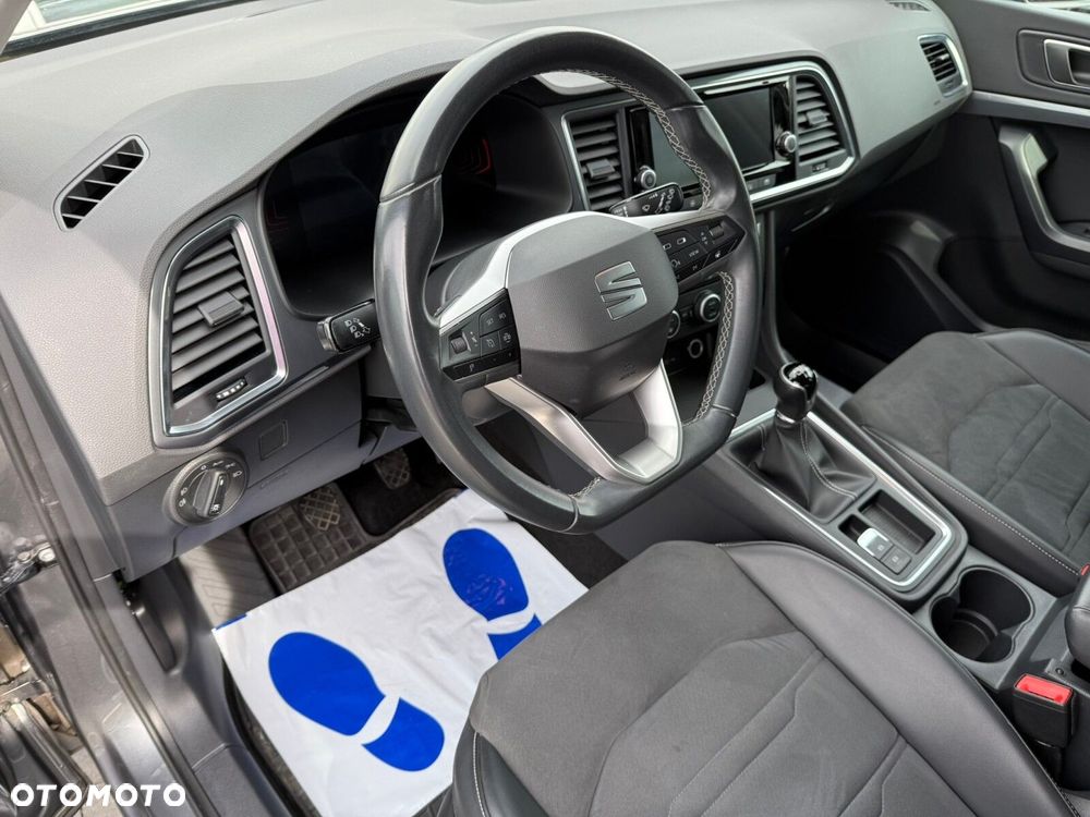 Seat Ateca 1.5 TSI Style S&S - 10