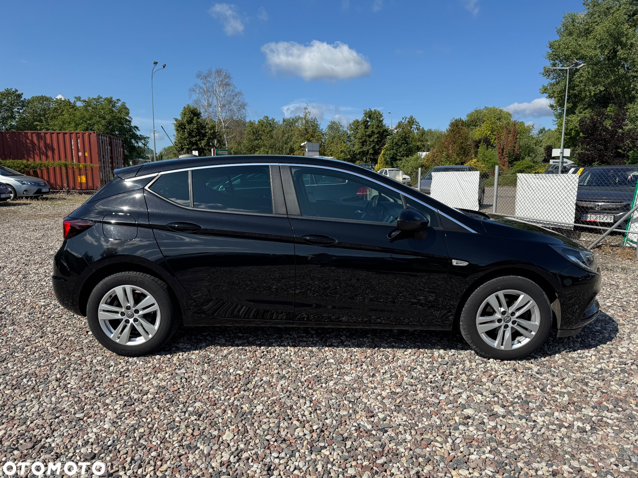Opel Astra V 1.4 T Enjoy - 17