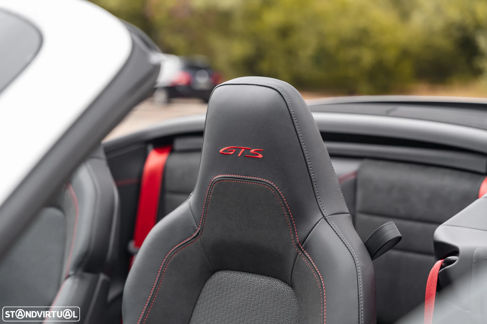 Porsche 911 (992) Carrera GTS - 15