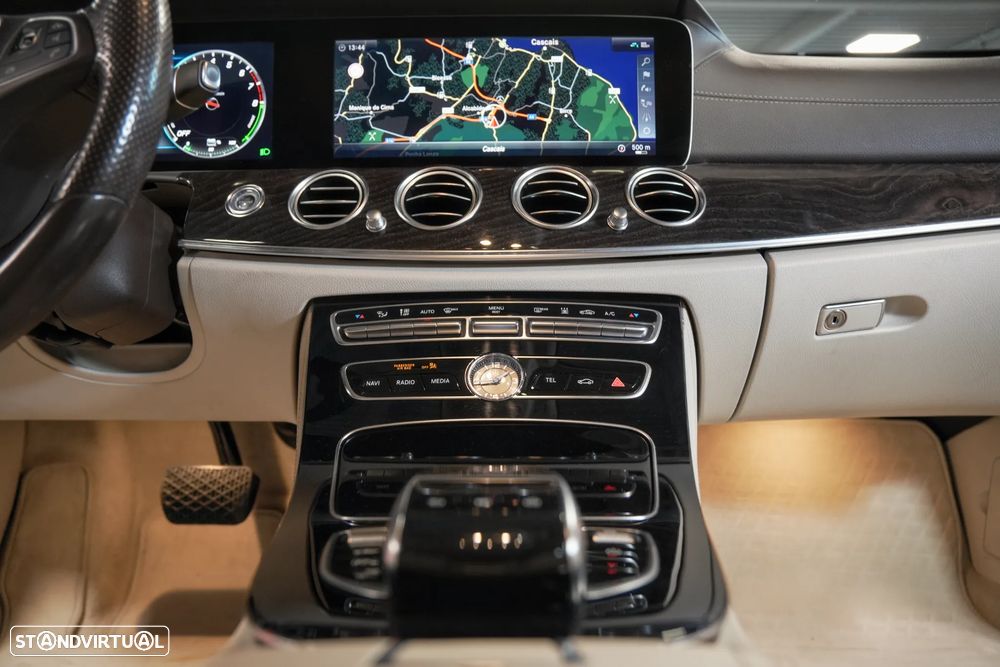 Mercedes-Benz E 350 e Avantgarde - 18