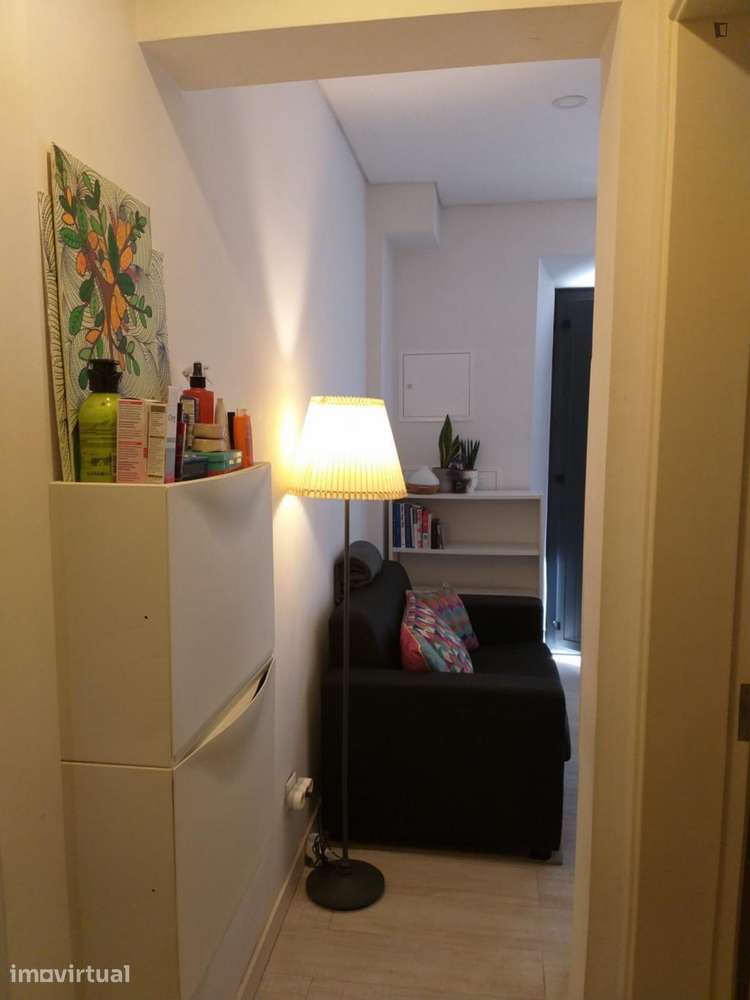 Estúdio - localizado em Telheiras Lisbon - Grande imagem: 2/19