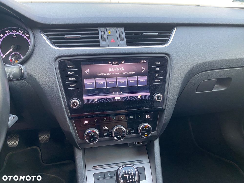Skoda Octavia 1.4 TSI Active - 16