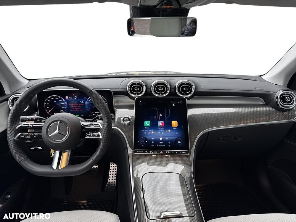Mercedes-Benz GLC 300 e 4MATIC - 8