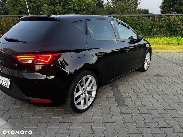 Seat Leon 1.8 TSI Ecomotive FR - 4