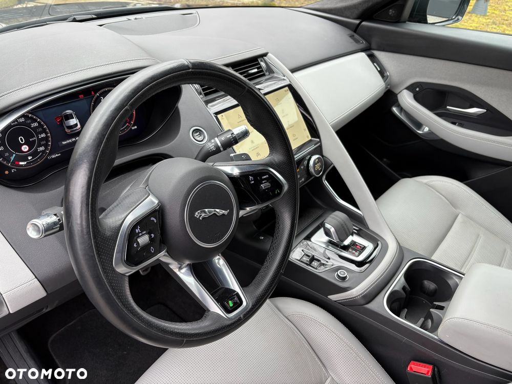 Jaguar E-Pace D165 AWD R-Dynamic SE - 13