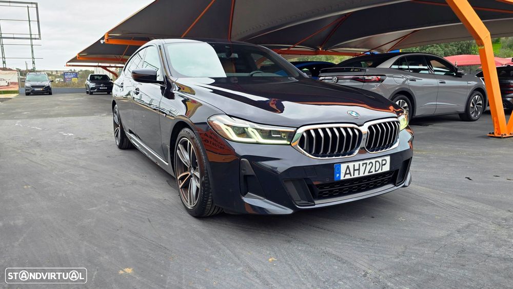 BMW 620 Gran Turismo - 20