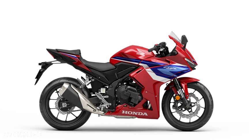 Honda CBR - 2