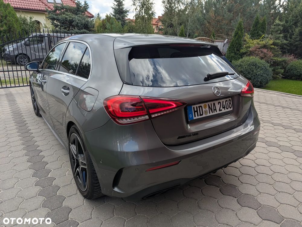Mercedes-Benz Klasa A 200 AMG Line 7G-DCT - 26