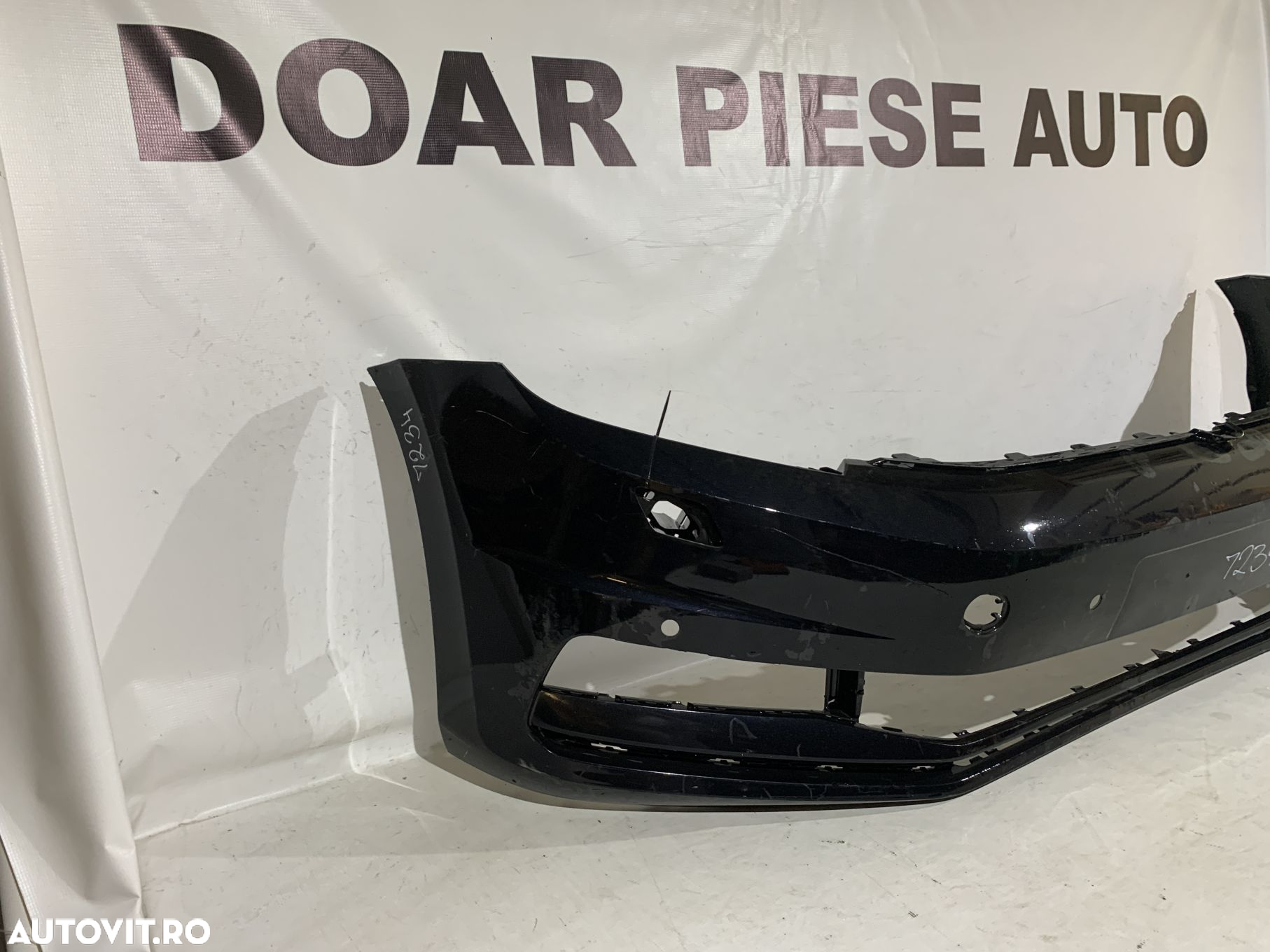 Bara fata VW Touran, 2015, 2016, 2017, 2018, 2019, cod origine OE 5TA807221A-L. - 3