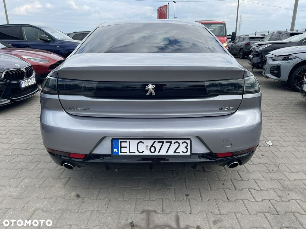Peugeot 508 PureTech PHEV 225 GT S&S e-EAT8 - 7