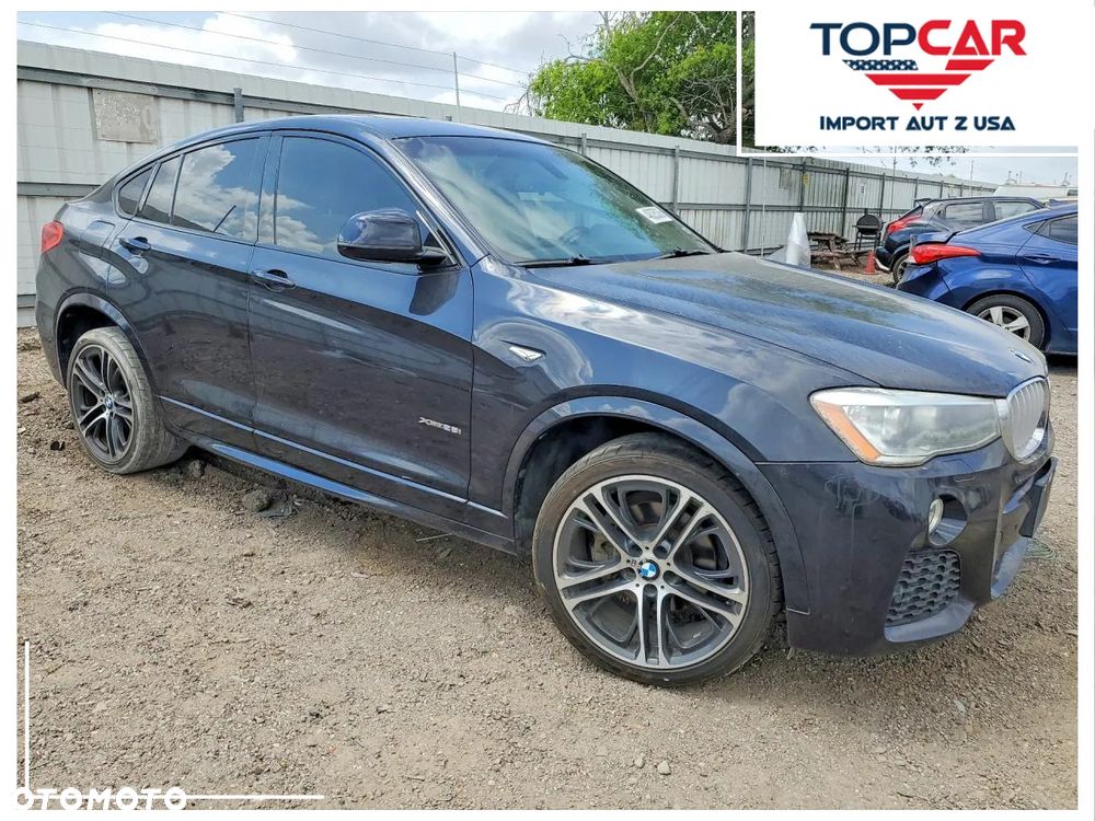 BMW X4 - 1