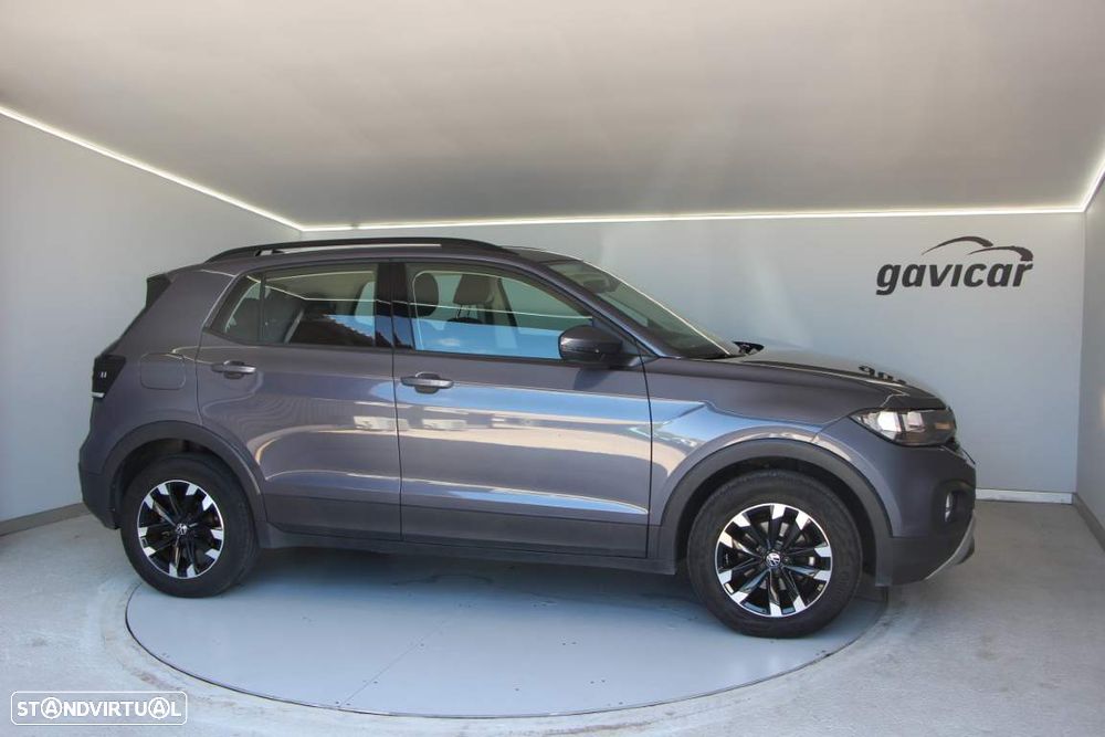 VW T-Cross 1.0 TSI Life DSG - 18