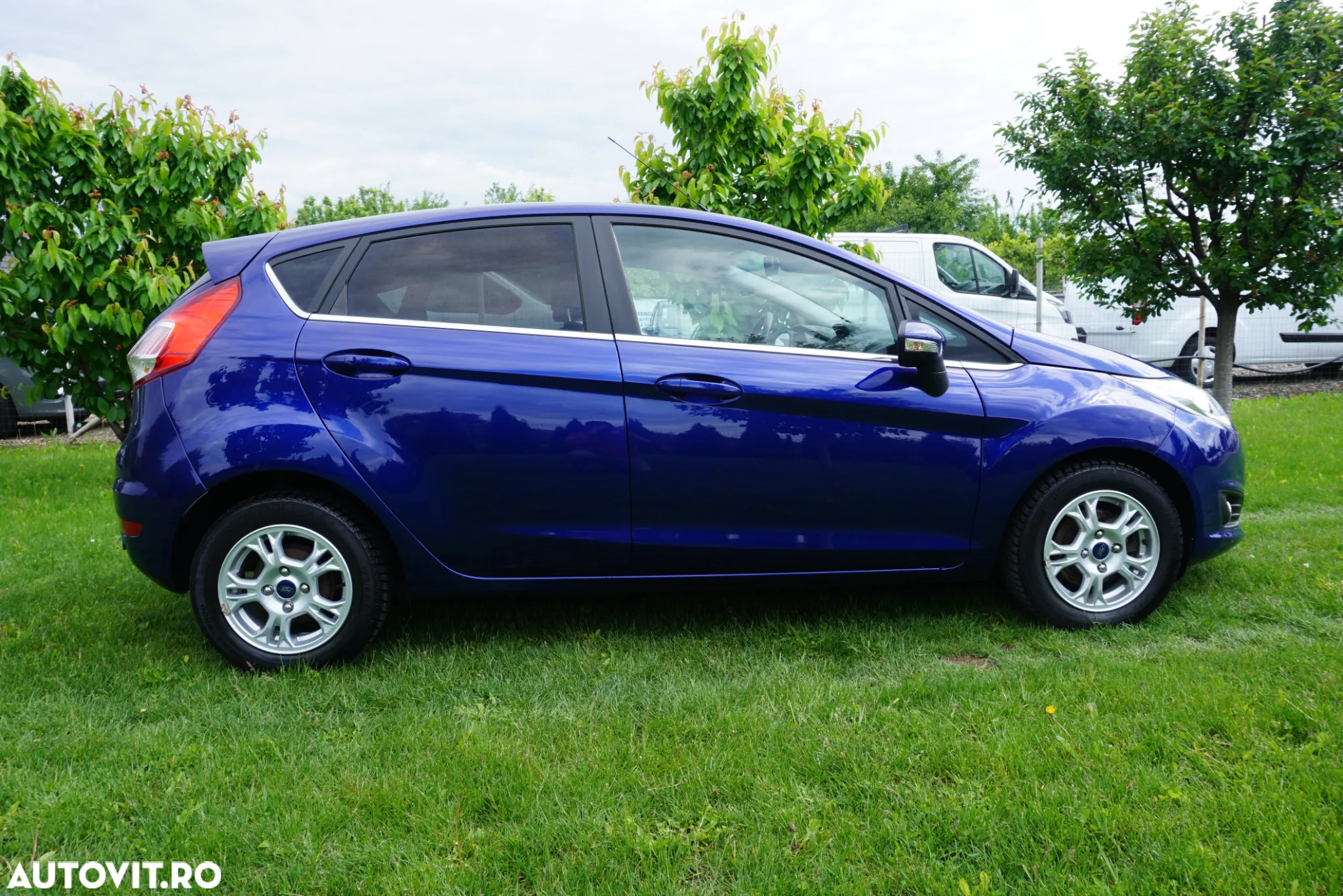 Ford Fiesta 1.5 TDCi Titanium - 2